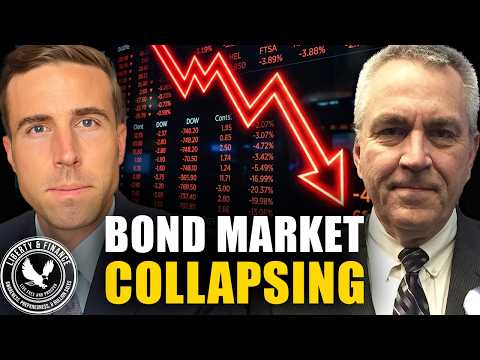 BONDS ARE COLLAPSING: 6% 10-YEAR Could Trigger a Crisis | Todd "Bubba" Horwitz video thumbnail