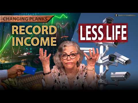 The Numbers say you’re better off. So why does life feel worse? video thumbnail