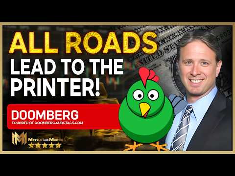 DOOMBERG | All roads lead to the printer! video thumbnail