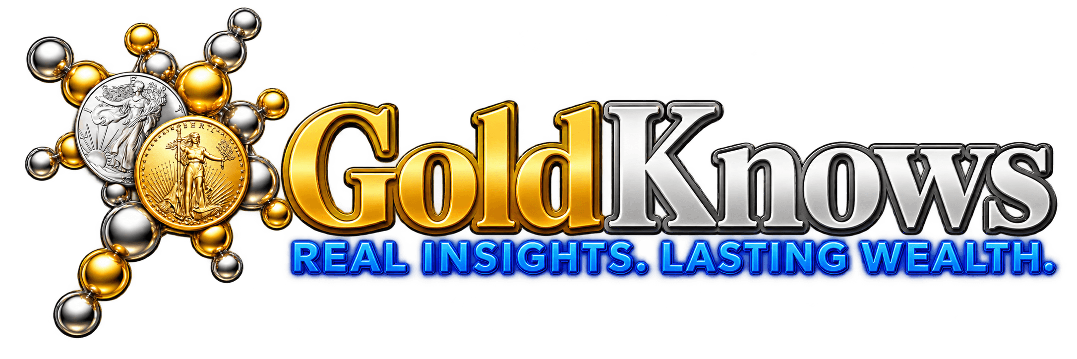GoldKnows — Real Insights. Lasting Wealth.