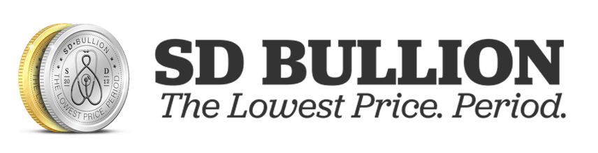 SD Bullion logo
