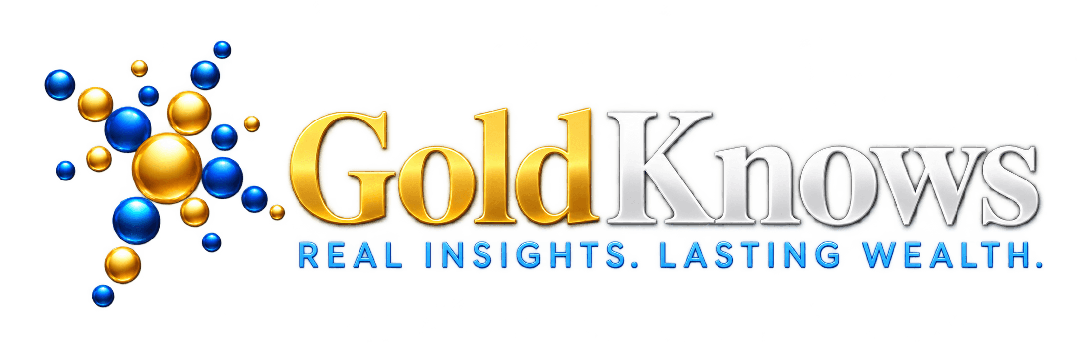 GoldKnows — Real Insights. Lasting Wealth.